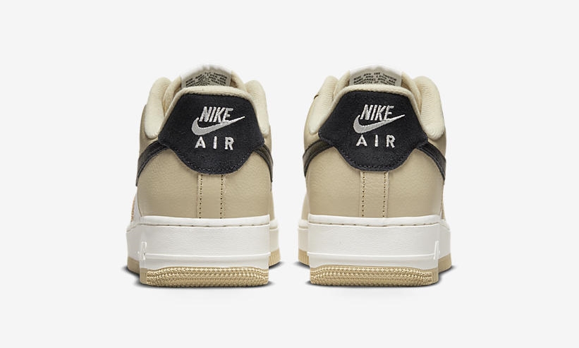 【国内 4/6 発売】ナイキ エア フォース 1 ロー LX “チームゴールド/ブラック” (NIKE AIR FORCE 1 LOW LX “Team Gold/Black”) [DV7186-700]