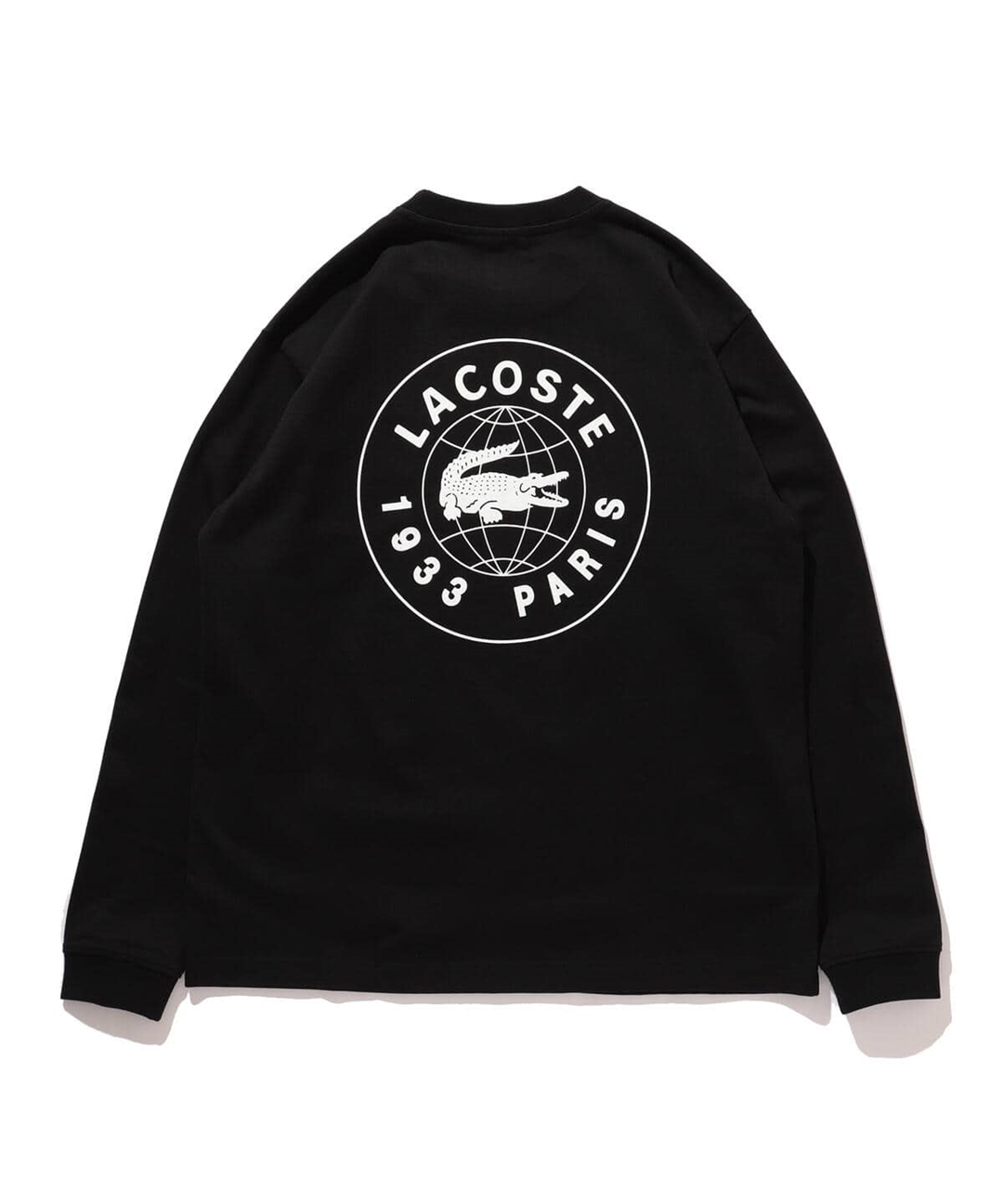 2023年 3月下旬発売！LACOSTE for BEAMS / 別注 ロングスリーブ Tシャツ (ラコステ ビームス)