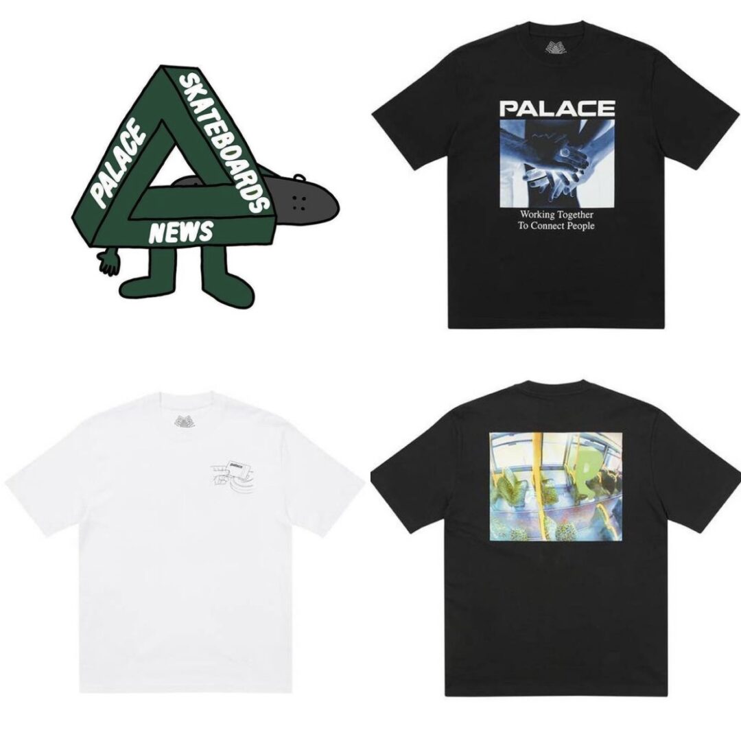 【国内 12/10 発売】Palace Skateboards Ultimo 2022 week 3 (パレス スケートボード ウルティモ 2022)