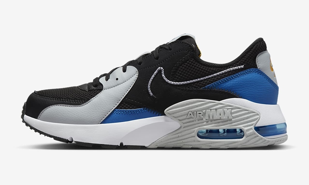 【国内発売】ナイキ エア マックス エクシー “ブラック/フォトブルー” (NIKE AIR MAX EXCEE “Black/Photo Blue”) [DQ3993-002]