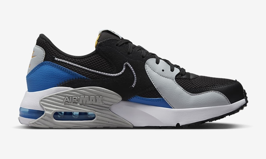 【国内発売】ナイキ エア マックス エクシー “ブラック/フォトブルー” (NIKE AIR MAX EXCEE “Black/Photo Blue”) [DQ3993-002]