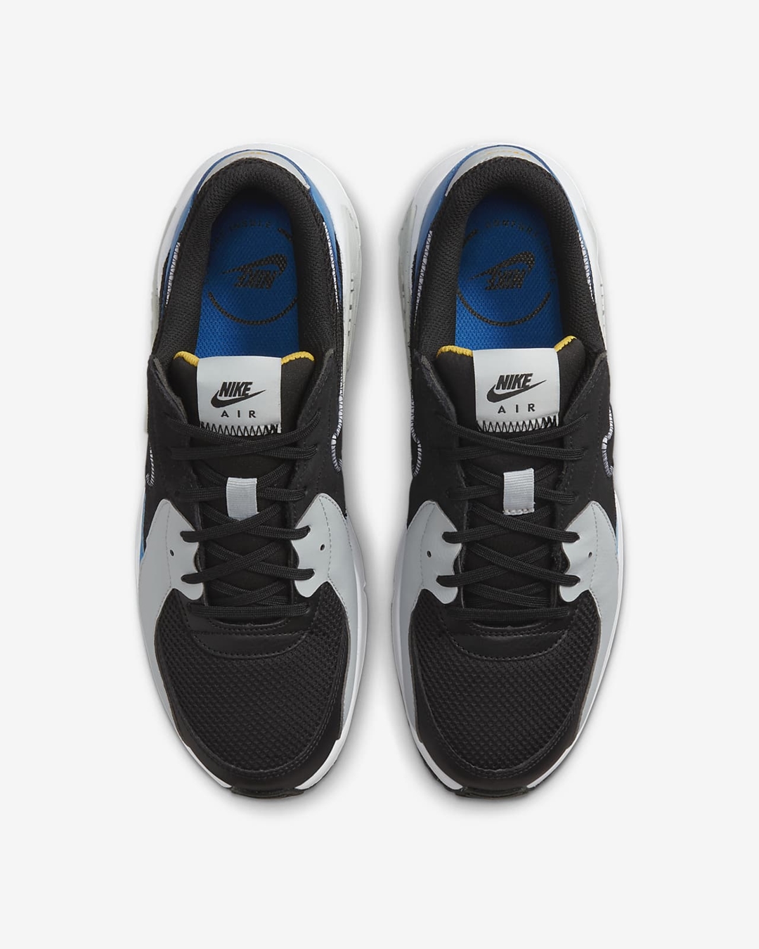 【国内発売】ナイキ エア マックス エクシー “ブラック/フォトブルー” (NIKE AIR MAX EXCEE “Black/Photo Blue”) [DQ3993-002]