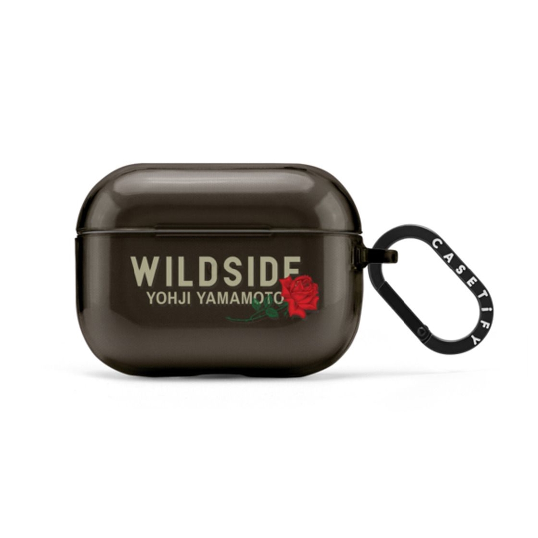 WILDSIDE YOHJI YAMAMOTO × CASETiFY コラボが12/7、12/8 発売 (ワイルドサイド ヨウジヤマモト ケースティファイ)