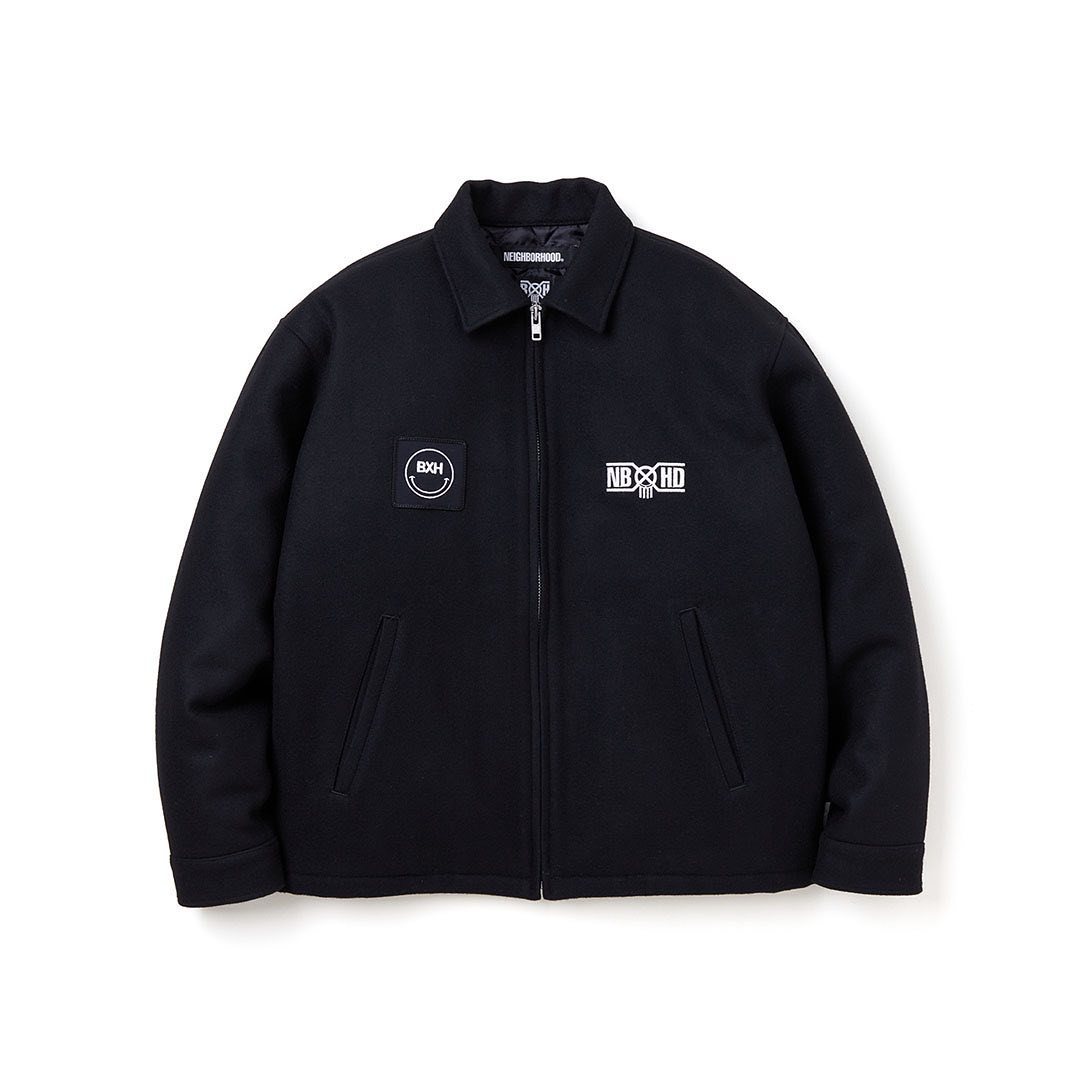 【2023年 初売り】NEIGHBORHOOD / WTAPS が新年 1/2から発売 (ネイバーフッド ダブルタップス)