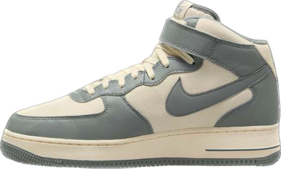 【国内 4/17 発売】ナイキ エア フォース 1 ミッド ”ココナッツミルク/マイカグリーン” (NIKE AIR FORCE 1 MID NBHD “Coconut Milk/Mica Green”) [FB2036-100]