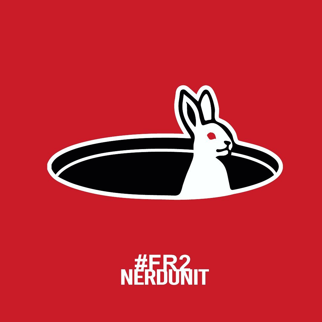 【近日発売】#FR2 x NERDUNIT 最新コラボレーション (エフアールツー ナードユニット)