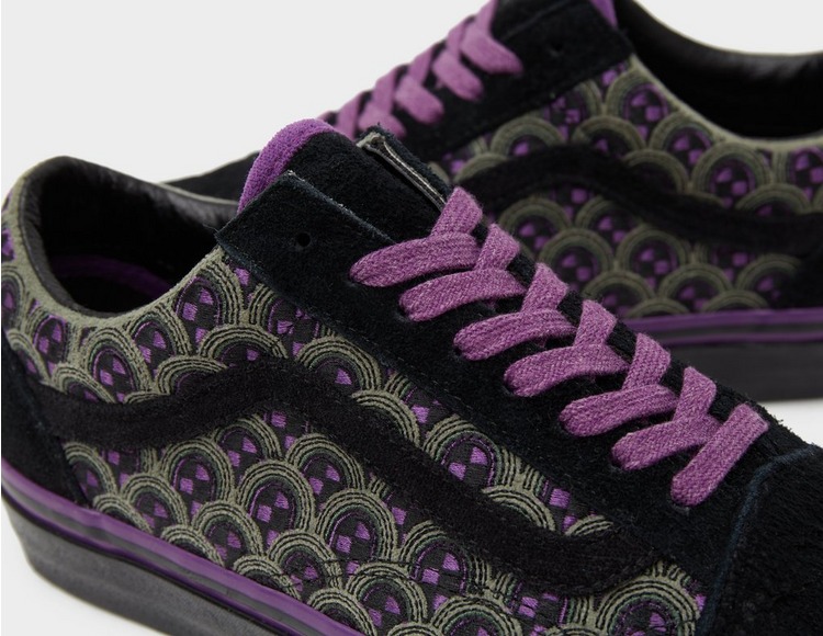 海外発売！size? x VANS OLD SKOOL/AUNTHENTIC “Haunted Hotel” (サイズ? バンズ オールドスクール/オーセンティック “ホーンテッドホテル”)