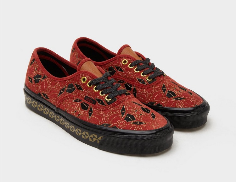 海外発売！size? x VANS OLD SKOOL/AUNTHENTIC “Haunted Hotel” (サイズ? バンズ オールドスクール/オーセンティック “ホーンテッドホテル”)