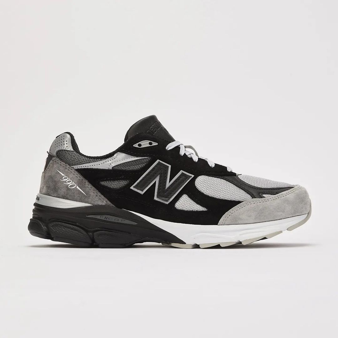 海外 2/24 発売予定！DTLR × New Balance M990v3 “GR3YSCALE” Made in USA (ニューバランス メイドインUSA)