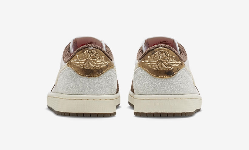 海外 1/21 発売予定！5000足限定！NIKE AIR JORDAN 1 LOW “Year Of The Rabbit/Chinese New Year/CNY 2023” (ナイキ エア ジョーダン 1 ロー “イヤー・オブ・ザ・ラビット/チャイニーズ ニューイヤー 2023”) [DV1312-200]