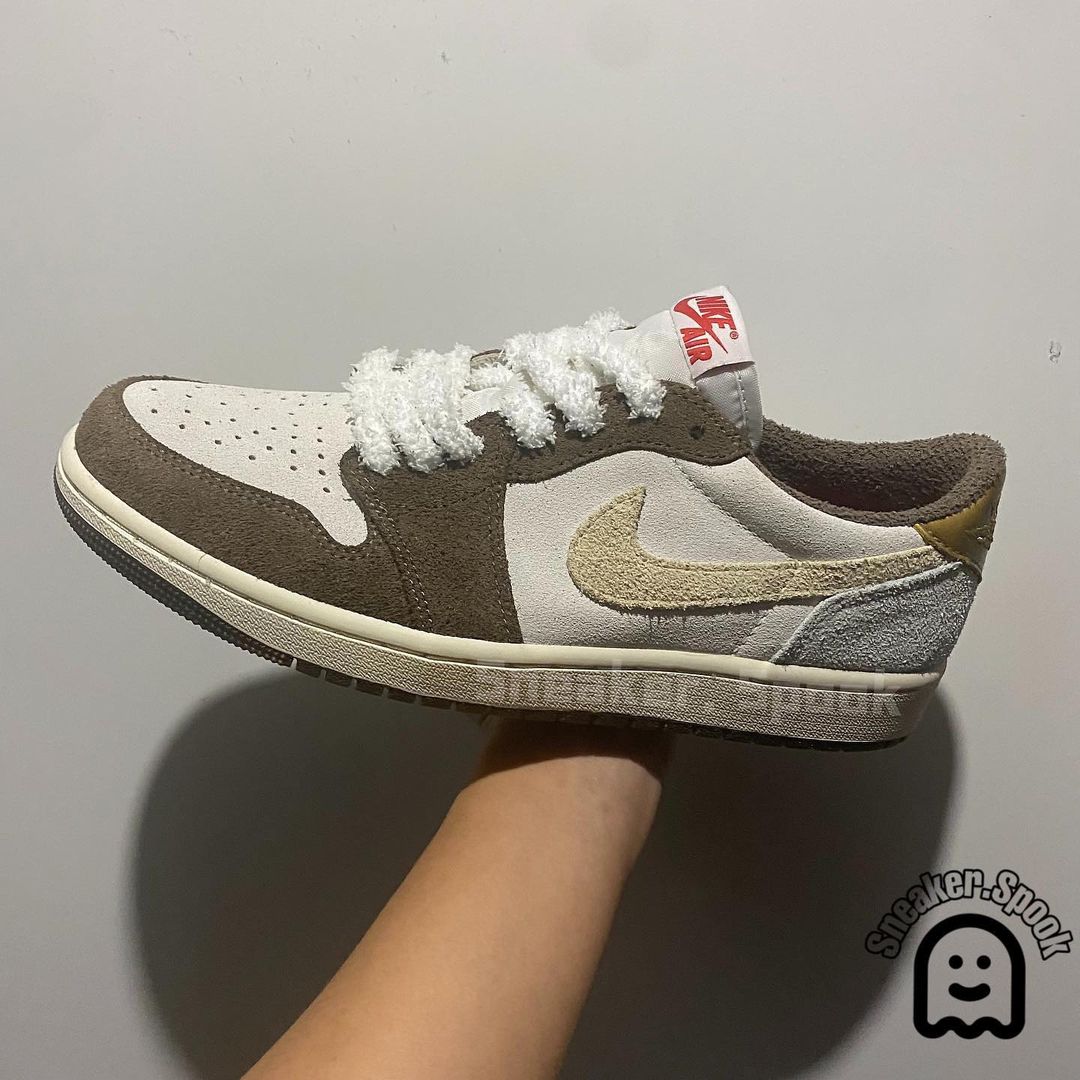 海外 1/21 発売予定！5000足限定！NIKE AIR JORDAN 1 LOW “Year Of The Rabbit/Chinese New Year/CNY 2023” (ナイキ エア ジョーダン 1 ロー “イヤー・オブ・ザ・ラビット/チャイニーズ ニューイヤー 2023”) [DV1312-200]