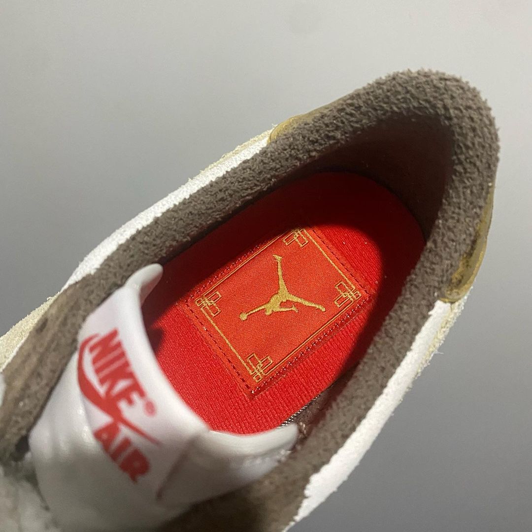 海外 1/21 発売予定！5000足限定！NIKE AIR JORDAN 1 LOW “Year Of The Rabbit/Chinese New Year/CNY 2023” (ナイキ エア ジョーダン 1 ロー “イヤー・オブ・ザ・ラビット/チャイニーズ ニューイヤー 2023”) [DV1312-200]