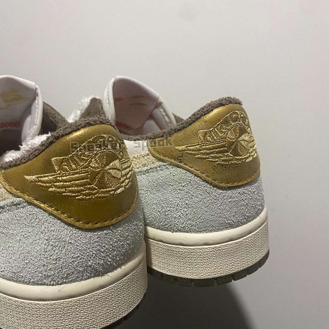 海外 1/21 発売予定！5000足限定！NIKE AIR JORDAN 1 LOW “Year Of The Rabbit/Chinese New Year/CNY 2023” (ナイキ エア ジョーダン 1 ロー “イヤー・オブ・ザ・ラビット/チャイニーズ ニューイヤー 2023”) [DV1312-200]