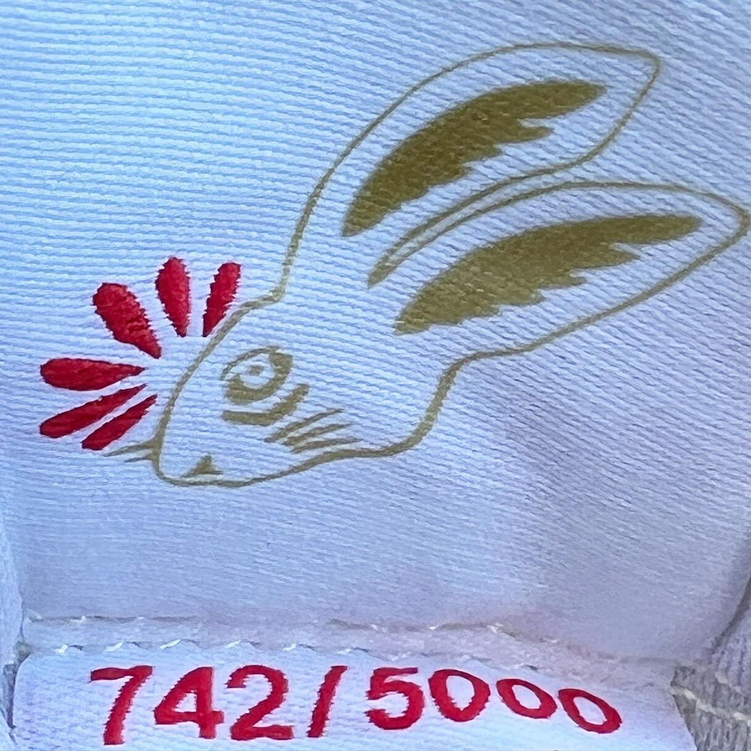 海外 1/21 発売予定！5000足限定！NIKE AIR JORDAN 1 LOW “Year Of The Rabbit/Chinese New Year/CNY 2023” (ナイキ エア ジョーダン 1 ロー “イヤー・オブ・ザ・ラビット/チャイニーズ ニューイヤー 2023”) [DV1312-200]