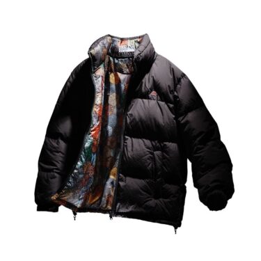 【KICKS LAB.限定】CRSB × raidback fabric × FIRST DOWN コラボ "BUBBLE DOWN JACKET MICROFT"が12/23 発売 (ファーストダウン)