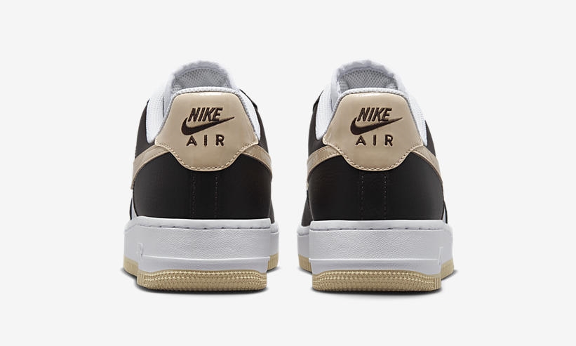 2022年 発売予定！ナイキ エア フォース 1 ロー “パテントスウッシュ/サンドドリフト” (NIKE AIR FORCE 1 LOW “Patent Swoosh/Sanddrift”) [FD9873-101]