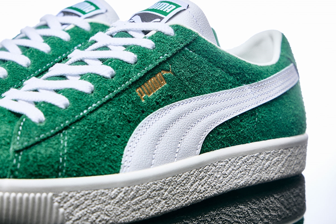 国内 12/10 発売】PUMA SUEDE VTG “GRASS GREEN” BILLY'S EXCLUSIVE ...