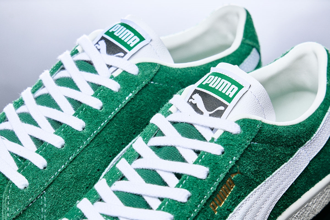 【国内 12/10 発売】PUMA SUEDE VTG “GRASS GREEN” BILLY’S EXCLUSIVE (プーマ スエード ビンテージ “グラスグリーン” ビリーズ限定) [393261-01]