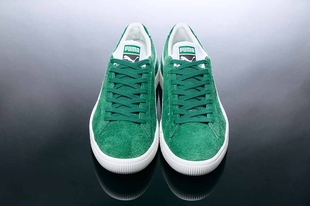 【国内 12/10 発売】PUMA SUEDE VTG “GRASS GREEN” BILLY’S EXCLUSIVE (プーマ スエード ビンテージ “グラスグリーン” ビリーズ限定) [393261-01]