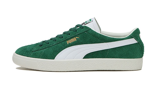 【国内 12/10 発売】PUMA SUEDE VTG “GRASS GREEN” BILLY’S EXCLUSIVE (プーマ スエード ビンテージ “グラスグリーン” ビリーズ限定) [393261-01]