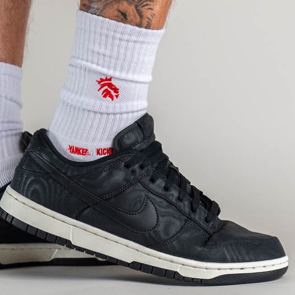 【国内 5/7 発売】ナイキ ダンク ロー レトロ プレミアム “ブラックマーブル” (NIKE DUNK LOW RETRO PREMIUM “Black Marble”) [DV7211-001]