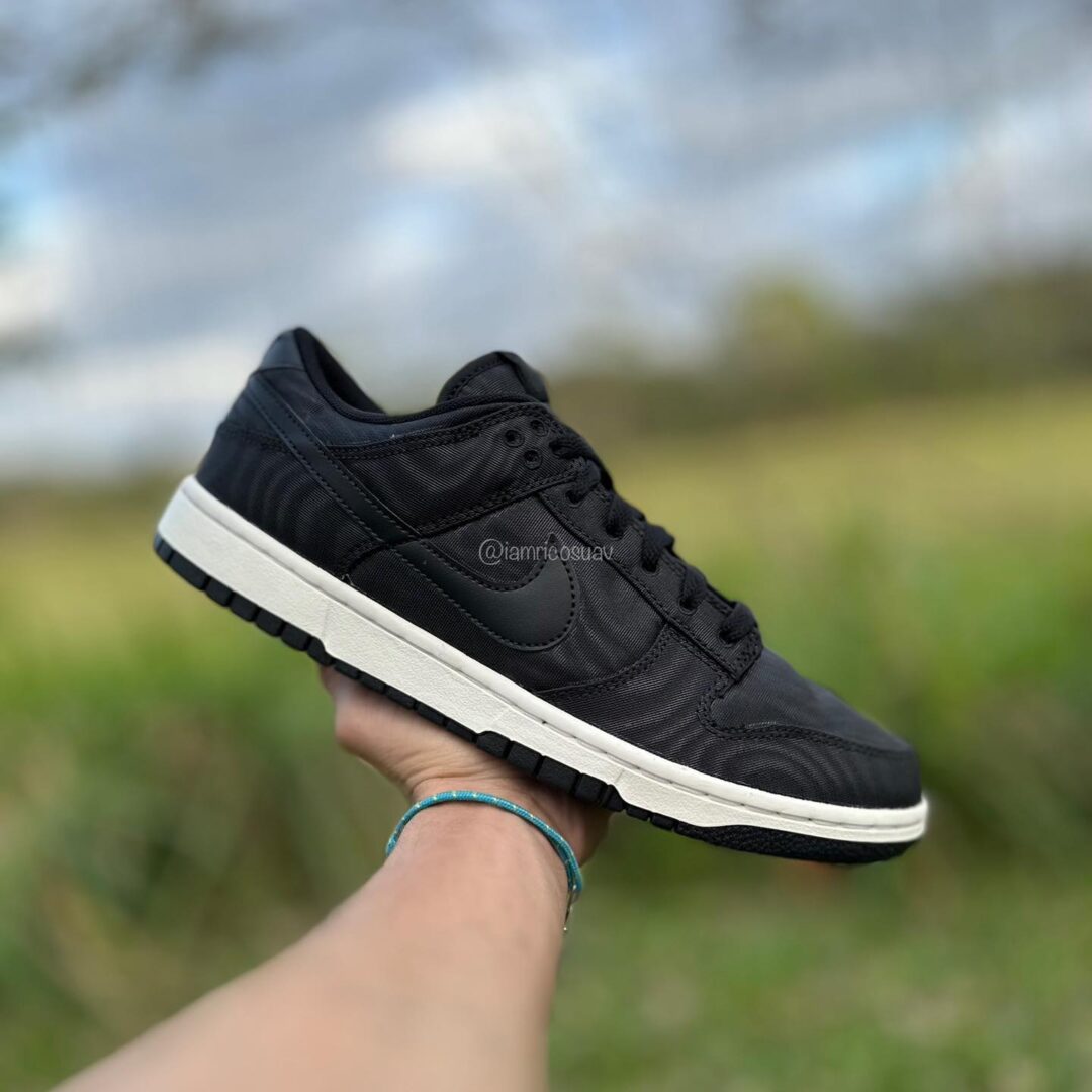 【国内 5/7 発売】ナイキ ダンク ロー レトロ プレミアム “ブラックマーブル” (NIKE DUNK LOW RETRO PREMIUM “Black Marble”) [DV7211-001]