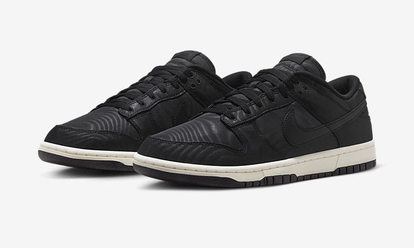 【国内 5/7 発売】ナイキ ダンク ロー レトロ プレミアム “ブラックマーブル” (NIKE DUNK LOW RETRO PREMIUM “Black Marble”) [DV7211-001]