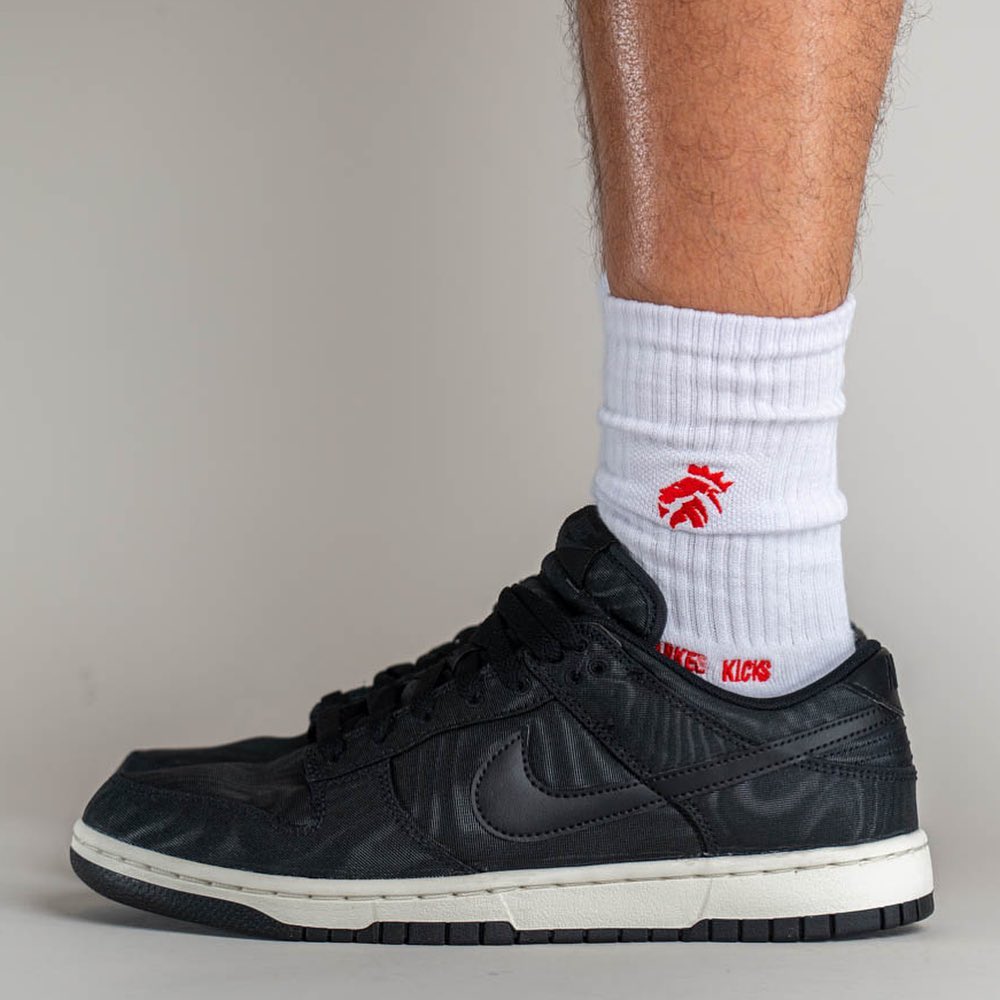 【国内 5/7 発売】ナイキ ダンク ロー レトロ プレミアム “ブラックマーブル” (NIKE DUNK LOW RETRO PREMIUM “Black Marble”) [DV7211-001]