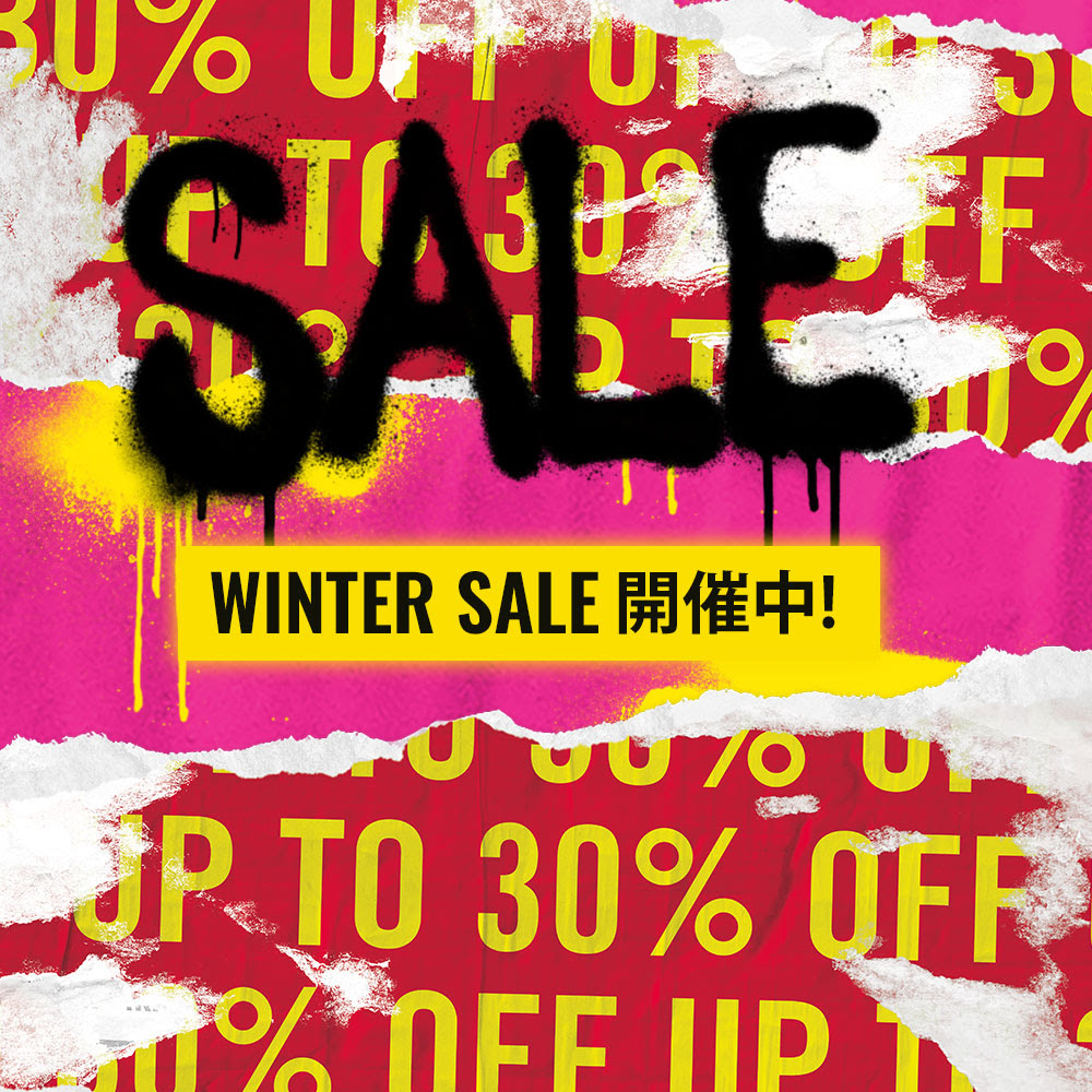 Dr. Martens「WINTER SALE」がスタート！人気のアイテムが30%OFFのプライスダウン (ドクターマーチン)