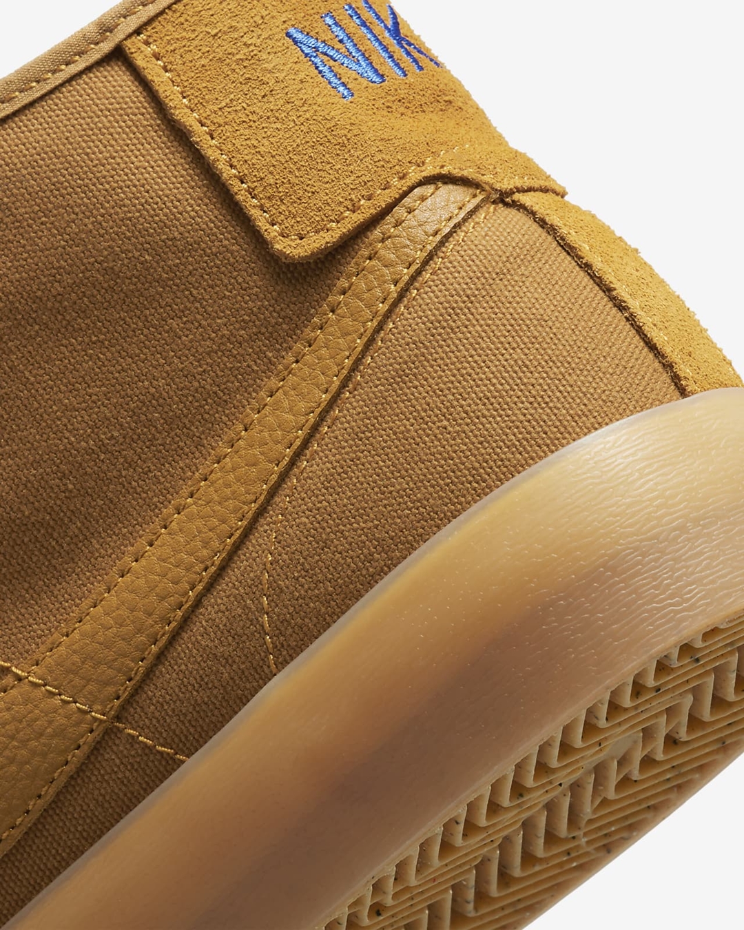 海外発売！ナイキ SB ブレーザー コート ミッド プレミアム “デザートオークル” (NIKE SB BLAZER COURT MID PREMIUM “Desert Ochre”) [DZ3743-700]