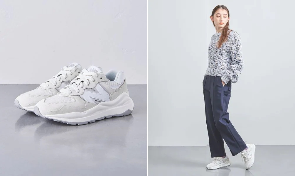 国内 UNITED ARROWS 限定！New Balance W5740 ESA (ユナイテッドアローズ ニューバランス)