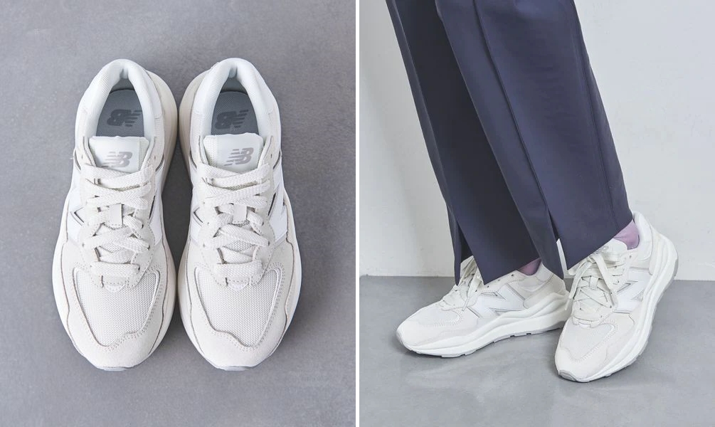 国内 UNITED ARROWS 限定！New Balance W5740 ESA (ユナイテッドアローズ ニューバランス)