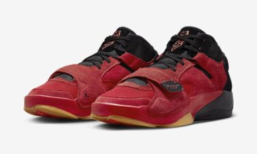 2023年 発売予定！ナイキ ザイオン 2 PF “ブレッド/ガム” (NIKE ZION 2 PF “Bred/Gum”) [DO9072-600]