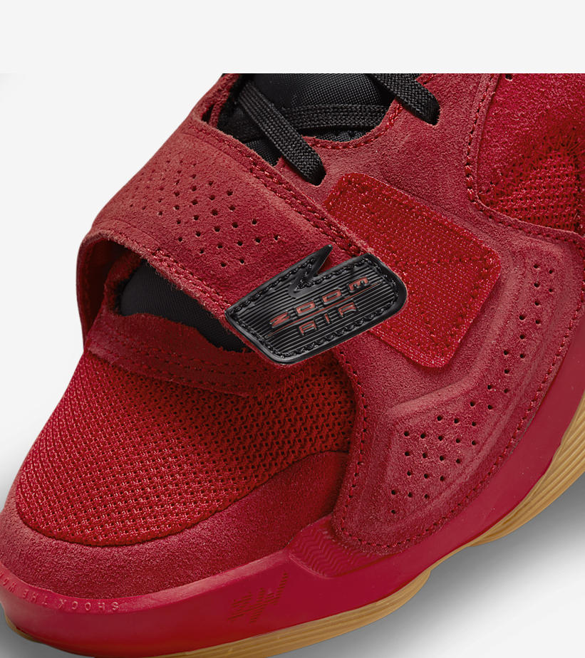 2023年 発売予定！ナイキ ザイオン 2 PF “ブレッド/ガム” (NIKE ZION 2 PF “Bred/Gum”) [DO9072-600]