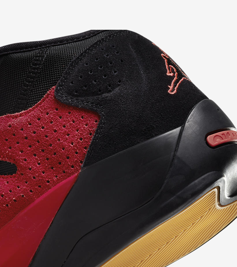 2023年 発売予定！ナイキ ザイオン 2 PF “ブレッド/ガム” (NIKE ZION 2 PF “Bred/Gum”) [DO9072-600]