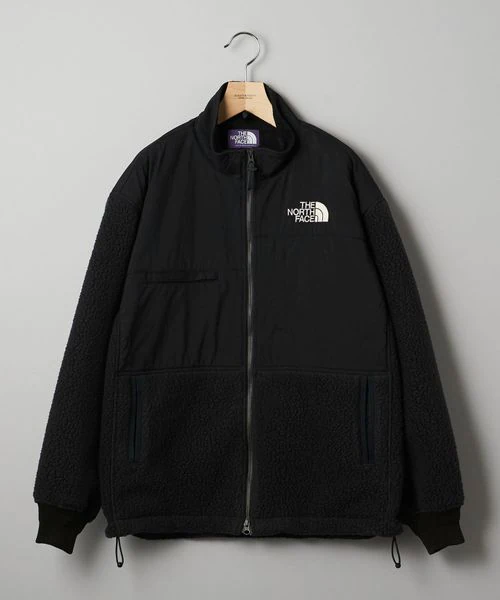 【2022年】THE NORTH FACE PURPLE LABEL × BEAUTY&YOUTH 別注 FIELD DENALI JACKETが12/9 発売 (ザ・ノース・フェイス パープルレーベル ビューティアンドユース)