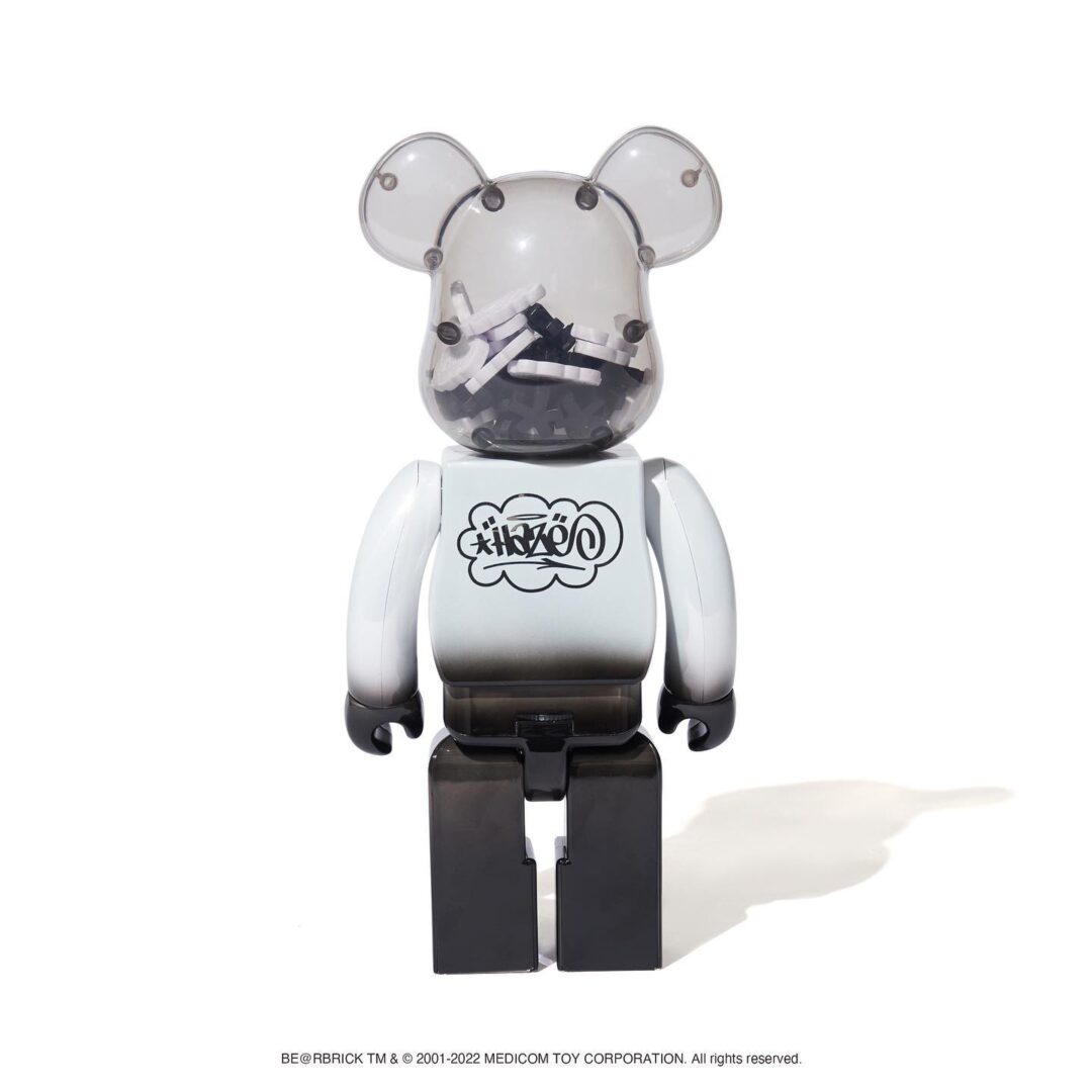 FRAGMENT × Eric Haze コラボアイテムがSAIでの個展「INSIDE OUT」を記念して12/9 発売 (フラグメント 藤原ヒロシ エリック・ヘイズ)