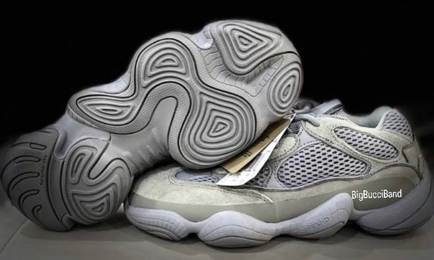 【2024年 3/8 発売】adidas Originals YEEZY 500 “Stone Salt” (アディダス オリジナルス イージー 500 “ストーンソルト”) [IE4783]