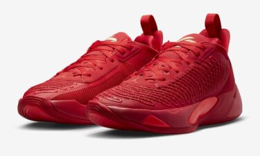 【国内 12/19 発売】ナイキ ジョーダン ルカ 1 PF “ユニバーシティレッド/ブライトクリムゾン” (NIKE JORDAN LUKA 1 PF “University Red/Bright Crimson”) [DN1771-676]