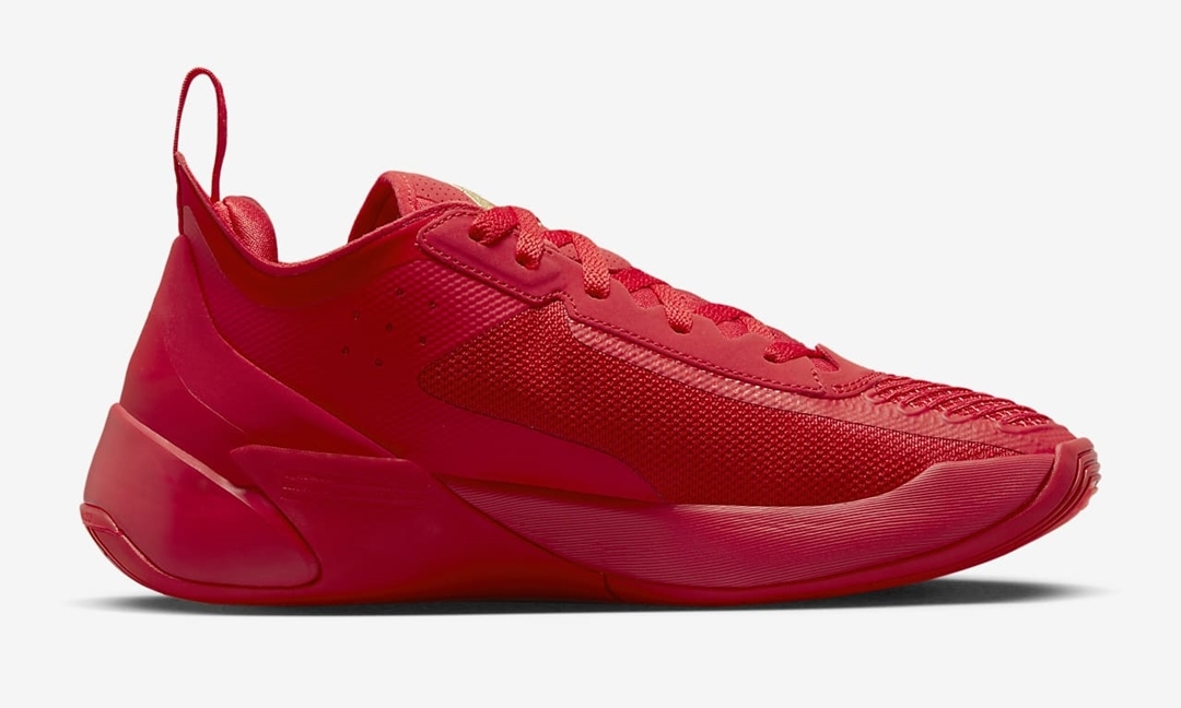 【国内 12/19 発売】ナイキ ジョーダン ルカ 1 PF “ユニバーシティレッド/ブライトクリムゾン” (NIKE JORDAN LUKA 1 PF “University Red/Bright Crimson”) [DN1771-676]