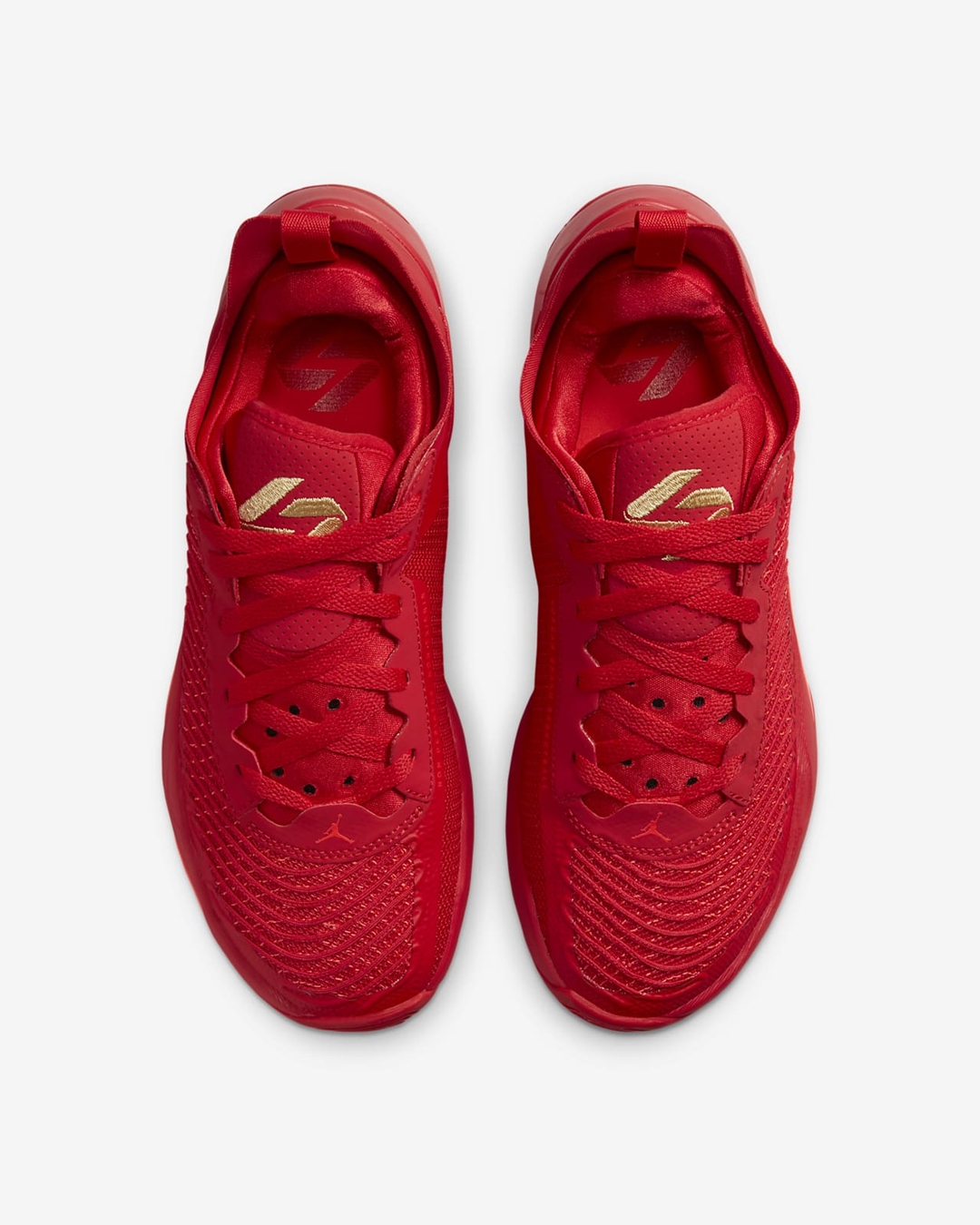 【国内 12/19 発売】ナイキ ジョーダン ルカ 1 PF “ユニバーシティレッド/ブライトクリムゾン” (NIKE JORDAN LUKA 1 PF “University Red/Bright Crimson”) [DN1771-676]