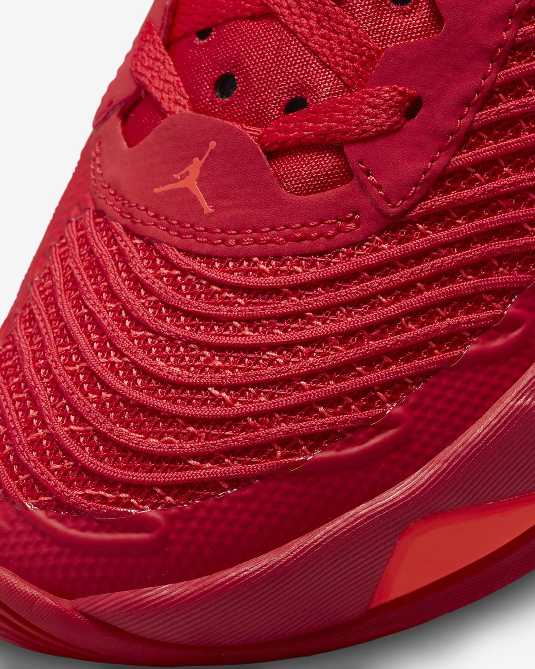 【国内 12/19 発売】ナイキ ジョーダン ルカ 1 PF “ユニバーシティレッド/ブライトクリムゾン” (NIKE JORDAN LUKA 1 PF “University Red/Bright Crimson”) [DN1771-676]