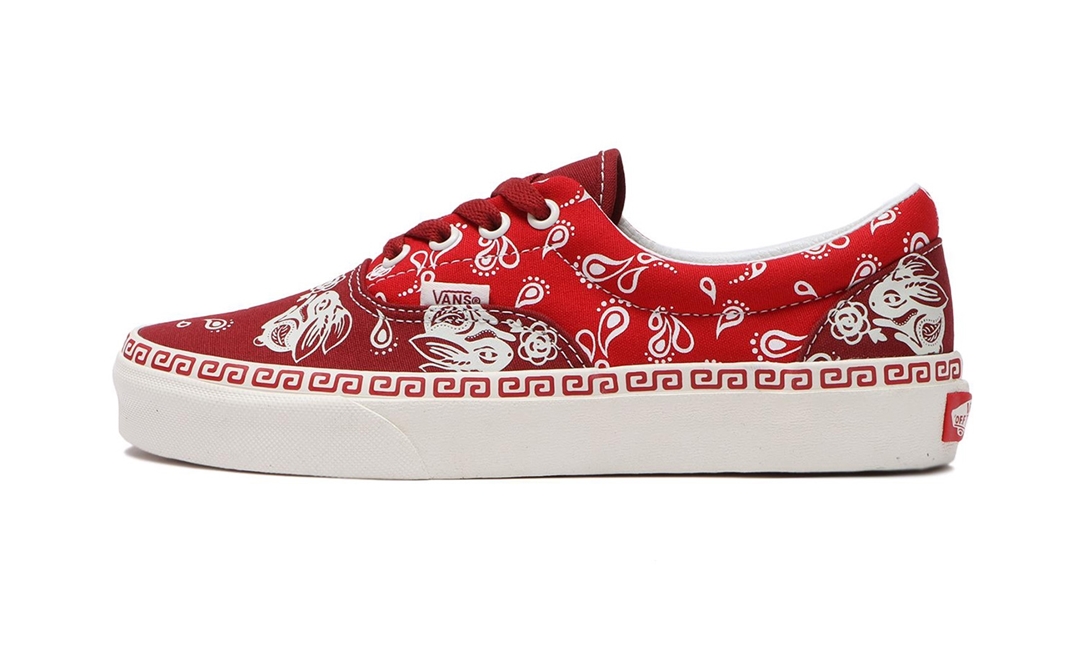 「VANS YEAR OF THE RABBIT COLLECTION」が1/6 発売 (バンズ イヤー・オブ・ザ・ラビット)