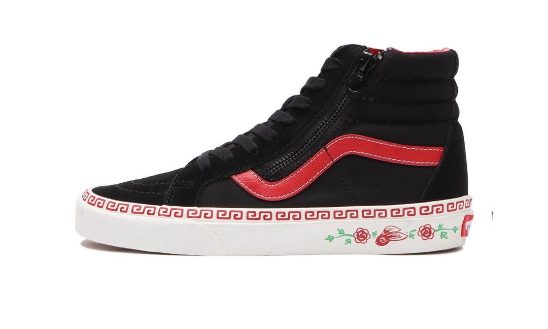 「VANS YEAR OF THE RABBIT COLLECTION」が1/6 発売 (バンズ イヤー・オブ・ザ・ラビット)