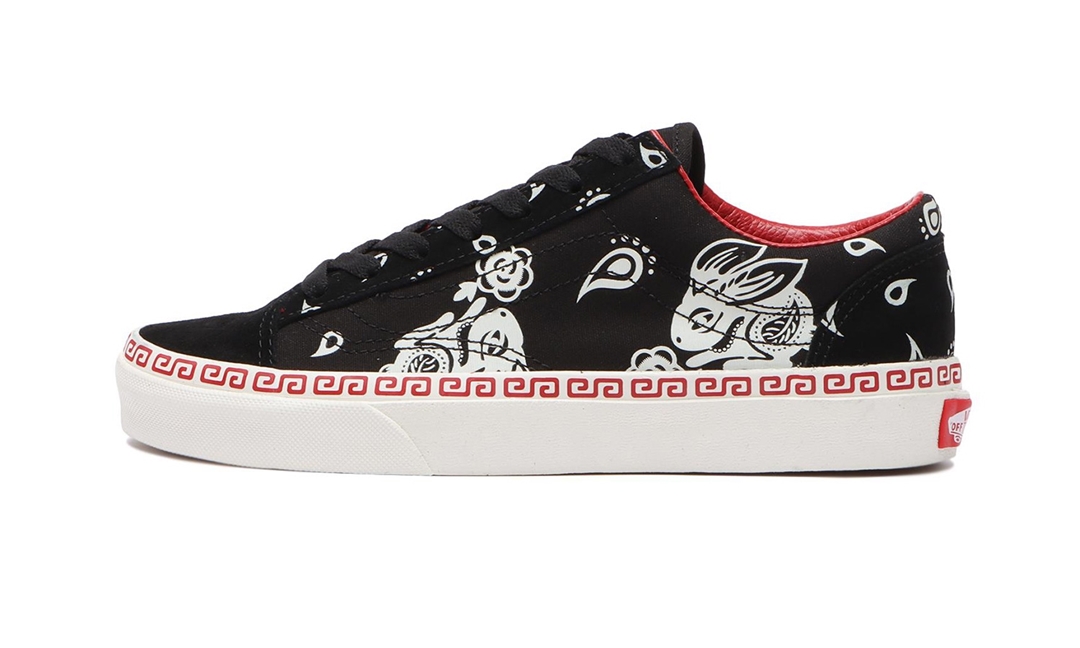 「VANS YEAR OF THE RABBIT COLLECTION」が1/6 発売 (バンズ イヤー・オブ・ザ・ラビット)