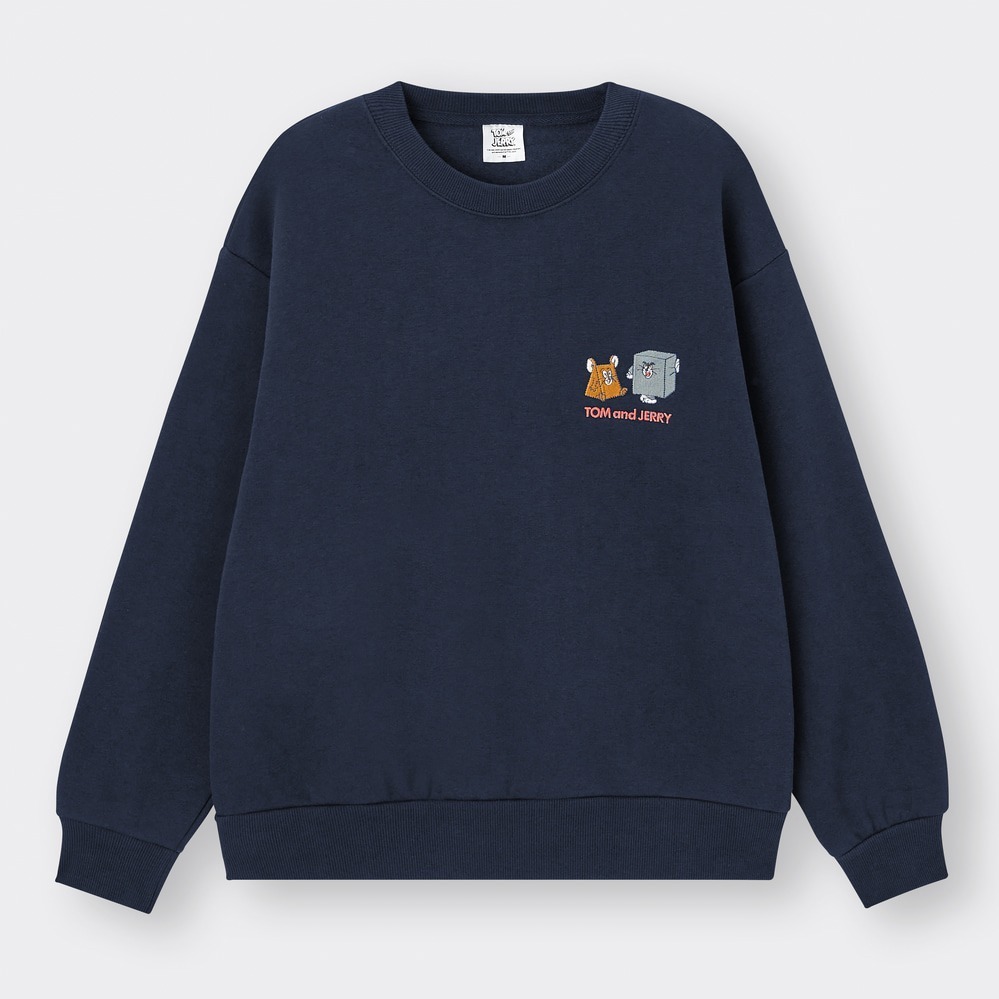 GU × トムとジェリー コラボレーションが発売 (ジーユー TOM and JERRY)