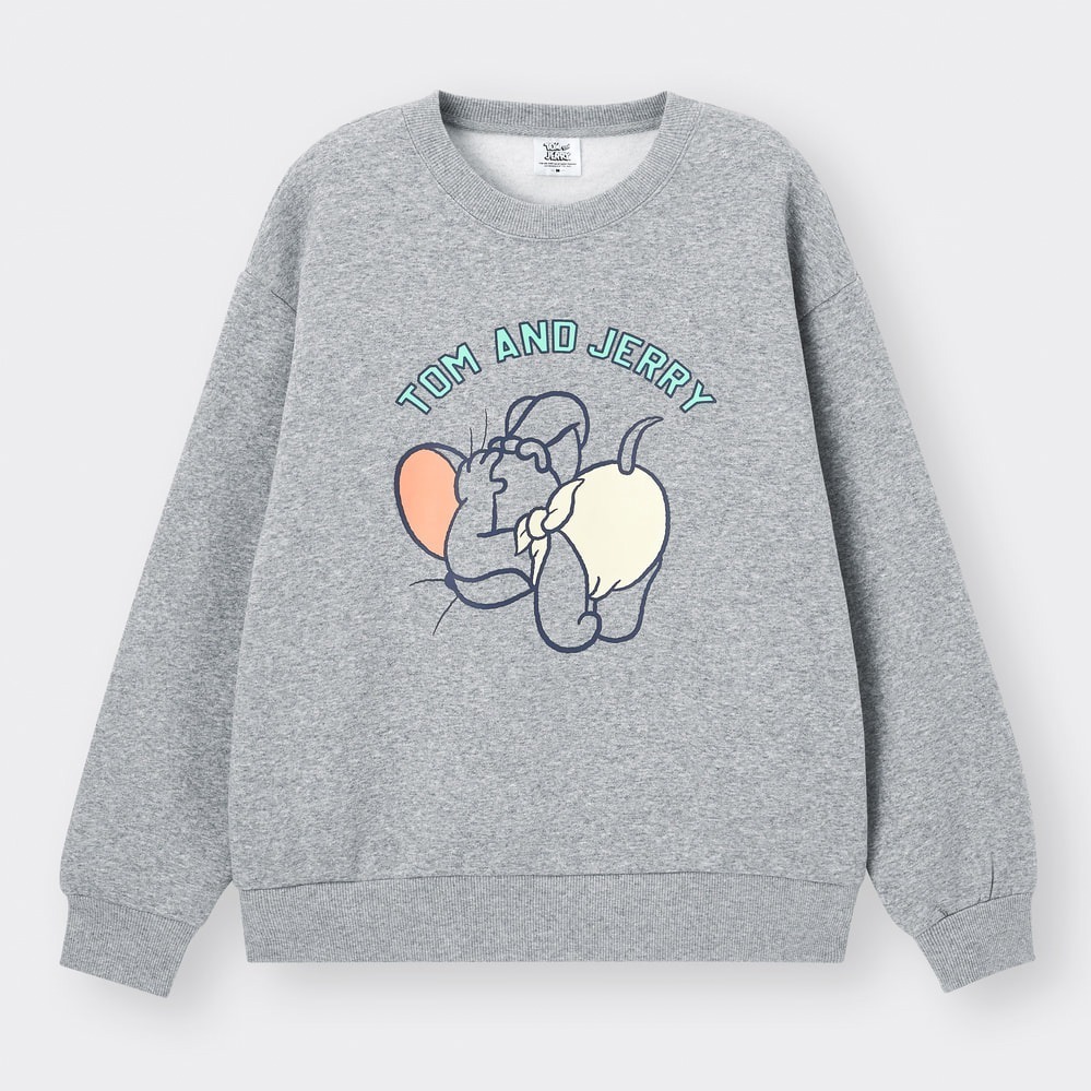 GU × トムとジェリー コラボレーションが発売 (ジーユー TOM and JERRY)