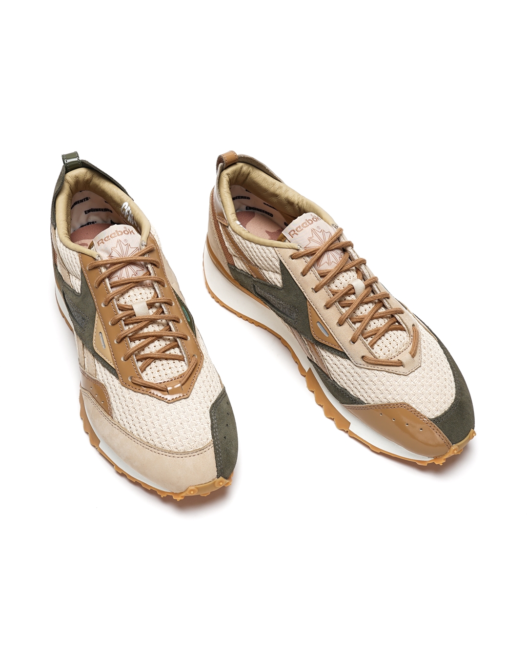 【国内 12/8、12/10 発売】REEBOK × ENGINEERED GARMENTS LX2200 (リーボック エンジニアド ガーメンツ) [FZ5846/FZ5847/FZ5848]