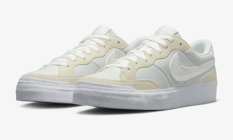 nike sb zoom white