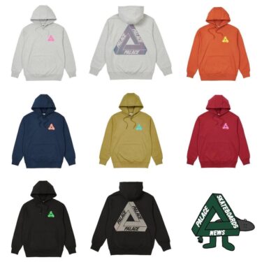 【国内 12/24 発売】Palace Skateboards Ultimo 2022 week 5 (パレス スケートボード ウルティモ 2022)